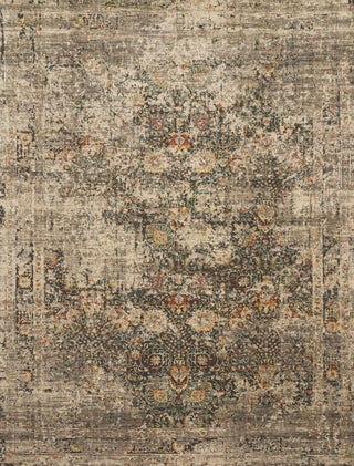 Loloi Javari JV-08 Grey/Multi Area Rug Main Image