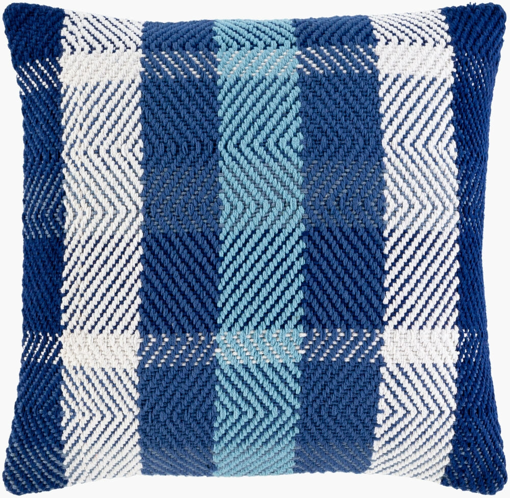 Surya Jacobean JBN-001 Denim main image