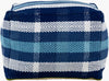 Surya Jacobean JBPF-001 Denim 