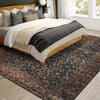 Dalyn Jericho JC1 Charcoal Area Rug 