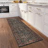 Dalyn Jericho JC1 Charcoal Area Rug 