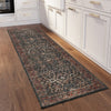 Dalyn Jericho JC1 Charcoal Area Rug 