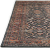 Dalyn Jericho JC1 Charcoal Area Rug 