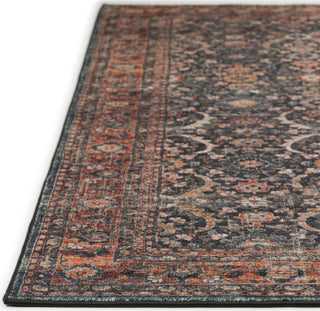 Dalyn Jericho JC1 Charcoal Area Rug 