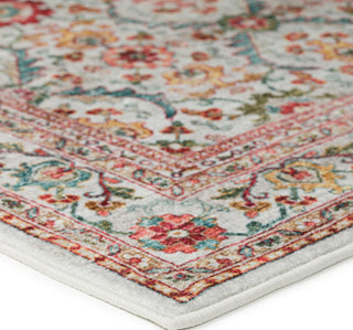 Dalyn Jericho JC1 Ivory Area Rug 