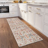 Dalyn Jericho JC1 Ivory Area Rug 