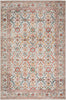 Dalyn Jericho JC1 Ivory Area Rug 