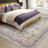 Dalyn Jericho JC1 Oyster Area Rug 