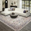 Dalyn Jericho JC1 Oyster Area Rug 