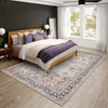 Dalyn Jericho JC1 Oyster Area Rug 