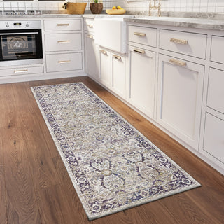 Dalyn Jericho JC1 Oyster Area Rug 