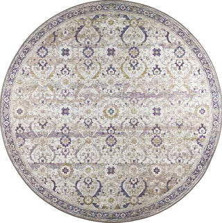 Dalyn Jericho JC1 Oyster Area Rug 