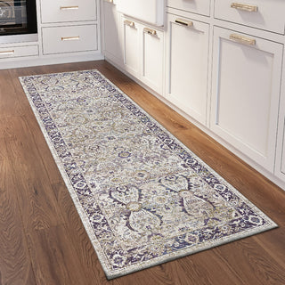 Dalyn Jericho JC1 Oyster Area Rug 