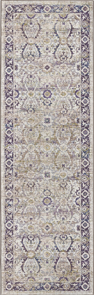 Dalyn Jericho JC1 Oyster Area Rug 