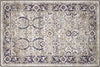 Dalyn Jericho JC1 Oyster Area Rug 