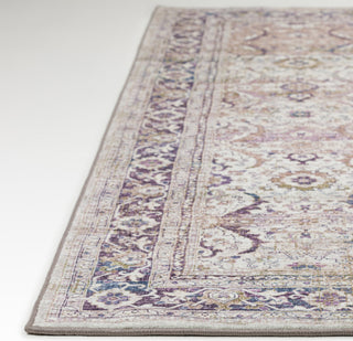 Dalyn Jericho JC1 Oyster Area Rug 