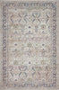 Dalyn Jericho JC1 Oyster Area Rug 