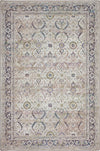 Dalyn Jericho JC1 Oyster Area Rug 