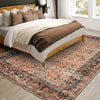 Dalyn Jericho JC10 Linen Area Rug Lifestyle Image Feature