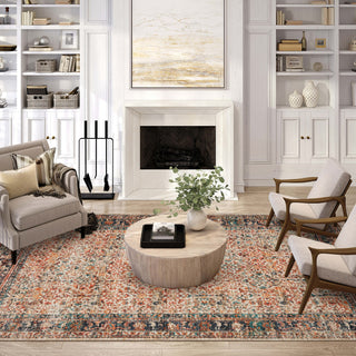 Dalyn Jericho JC10 Linen Area Rug