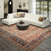 Dalyn Jericho JC10 Linen Area Rug