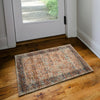 Dalyn Jericho JC10 Linen Area Rug Scatter Lifestyle Image Feature