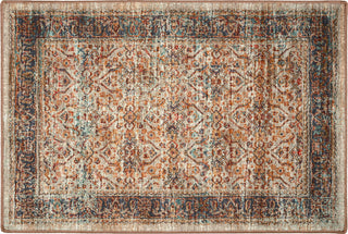 Dalyn Jericho JC10 Linen Area Rug