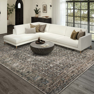 Dalyn Jericho JC10 Mushroom Area Rug