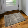 Dalyn Jericho JC10 Mushroom Area Rug Scatter Lifestyle Image Feature