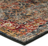 Dalyn Jericho JC3 Charcoal Area Rug 