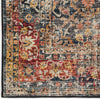 Dalyn Jericho JC3 Charcoal Area Rug 