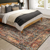 Dalyn Jericho JC3 Charcoal Area Rug 