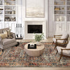 Dalyn Jericho JC3 Charcoal Area Rug 