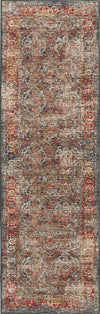 Dalyn Jericho JC3 Charcoal Area Rug 