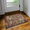 Dalyn Jericho JC3 Charcoal Area Rug 