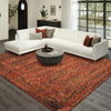 Dalyn Jericho JC3 Nutmeg Area Rug 