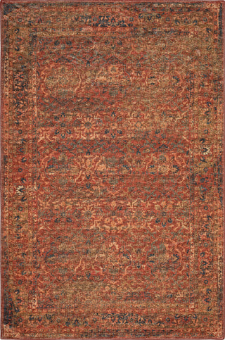 Dalyn Jericho JC3 Nutmeg Area Rug 