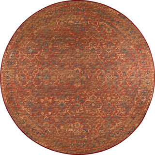 Dalyn Jericho JC3 Nutmeg Area Rug 