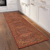 Dalyn Jericho JC3 Nutmeg Area Rug 