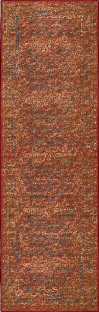 Dalyn Jericho JC3 Nutmeg Area Rug 