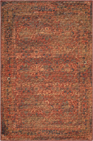 Dalyn Jericho JC3 Nutmeg Area Rug 