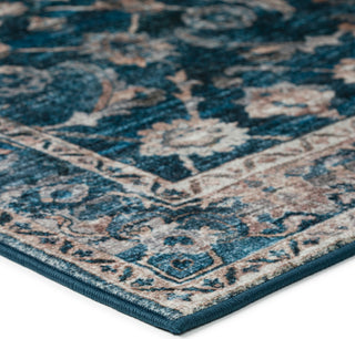 Dalyn Jericho JC4 Navy Area Rug