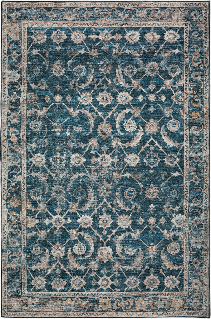 Dalyn Jericho JC4 Navy Area Rug