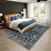 Dalyn Jericho JC4 Navy Area Rug 