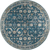 Dalyn Jericho JC4 Navy Area Rug