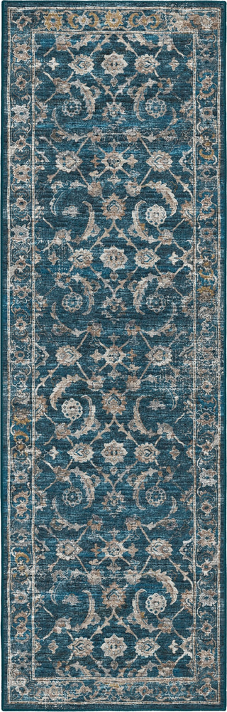 Dalyn Jericho JC4 Navy Area Rug