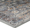 Dalyn Jericho JC4 Silver Area Rug Corner Image