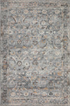 Dalyn Jericho JC4 Silver Area Rug Main Image