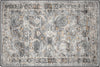 Dalyn Jericho JC4 Silver Area Rug Scatter Main Image