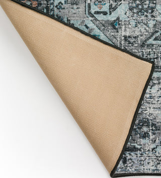 Dalyn Jericho JC5 Steel Area Rug 